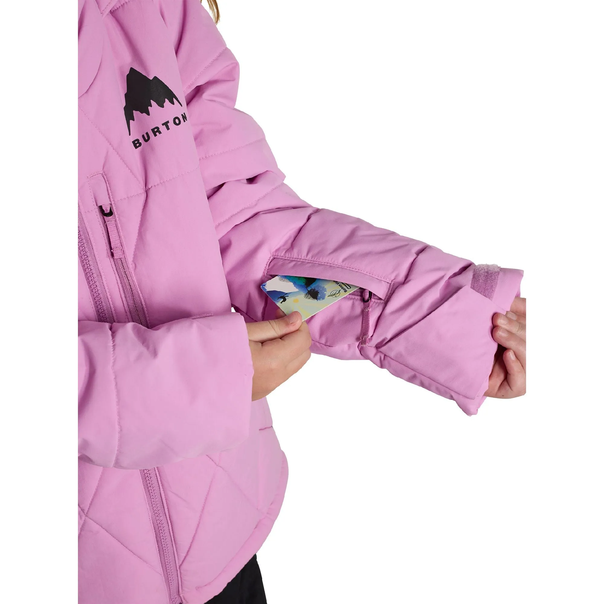 Kids' Burton Spindal 2L Jacket