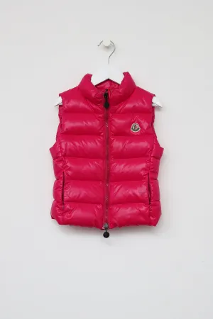 Kids Neon Pink Ghany Vest