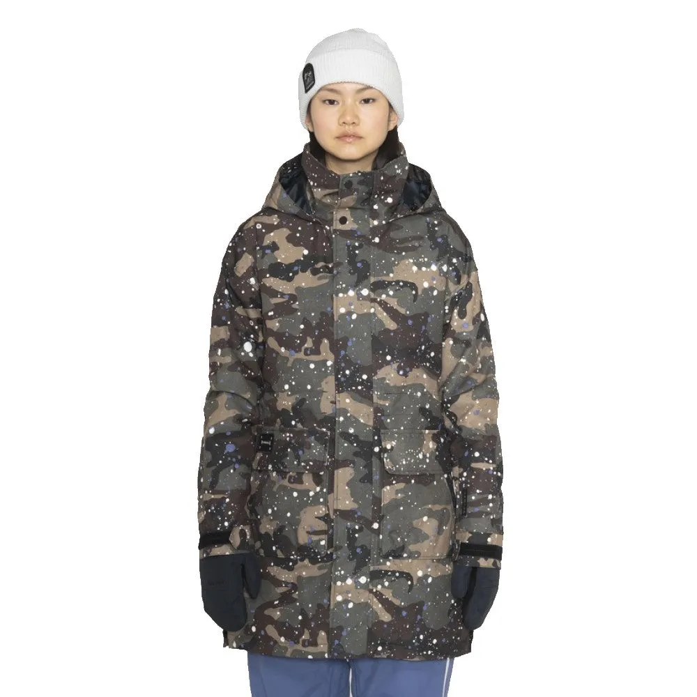 Lunara Insulated Jacket - Womens