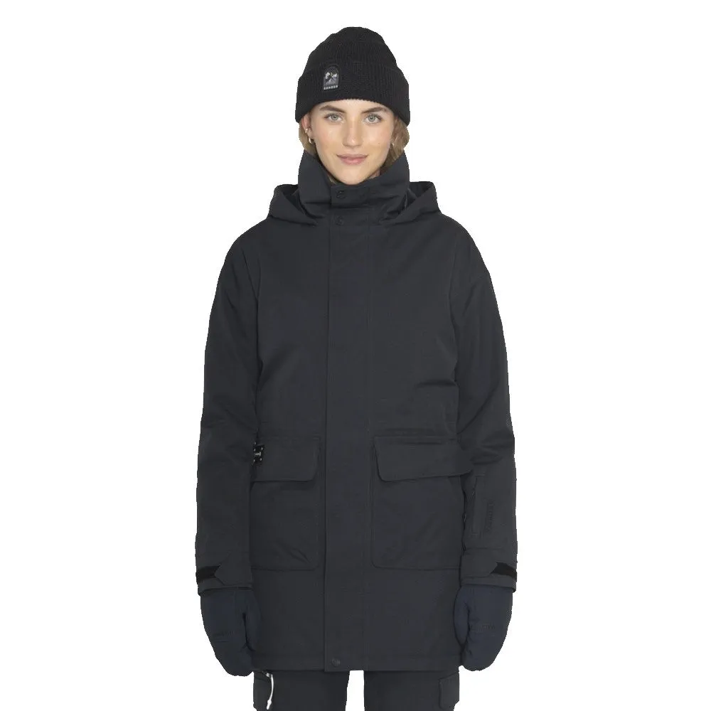 Lunara Insulated Jacket - Womens