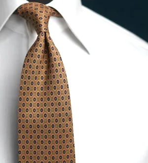 Marrone UltraLightweight Vintage Tie