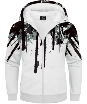 Men's Autumn Digital Print Zipper Hoodie-ZPK000207