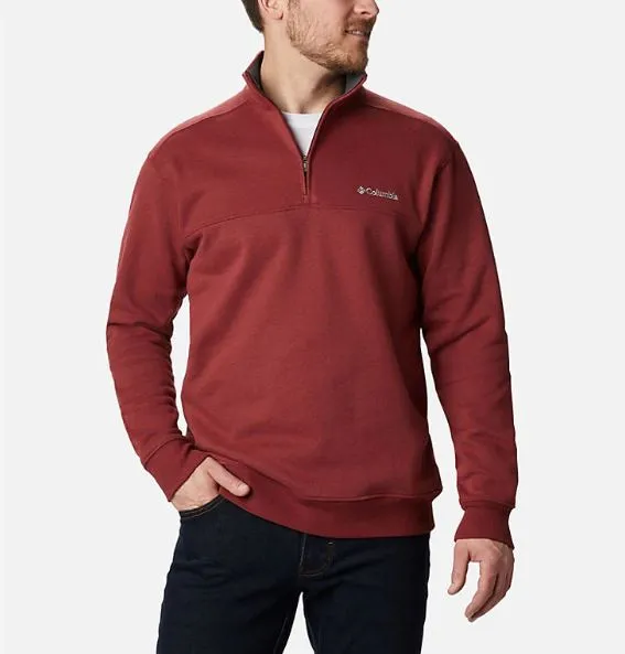 Men's Hart Mountain II Half Zip Shirt