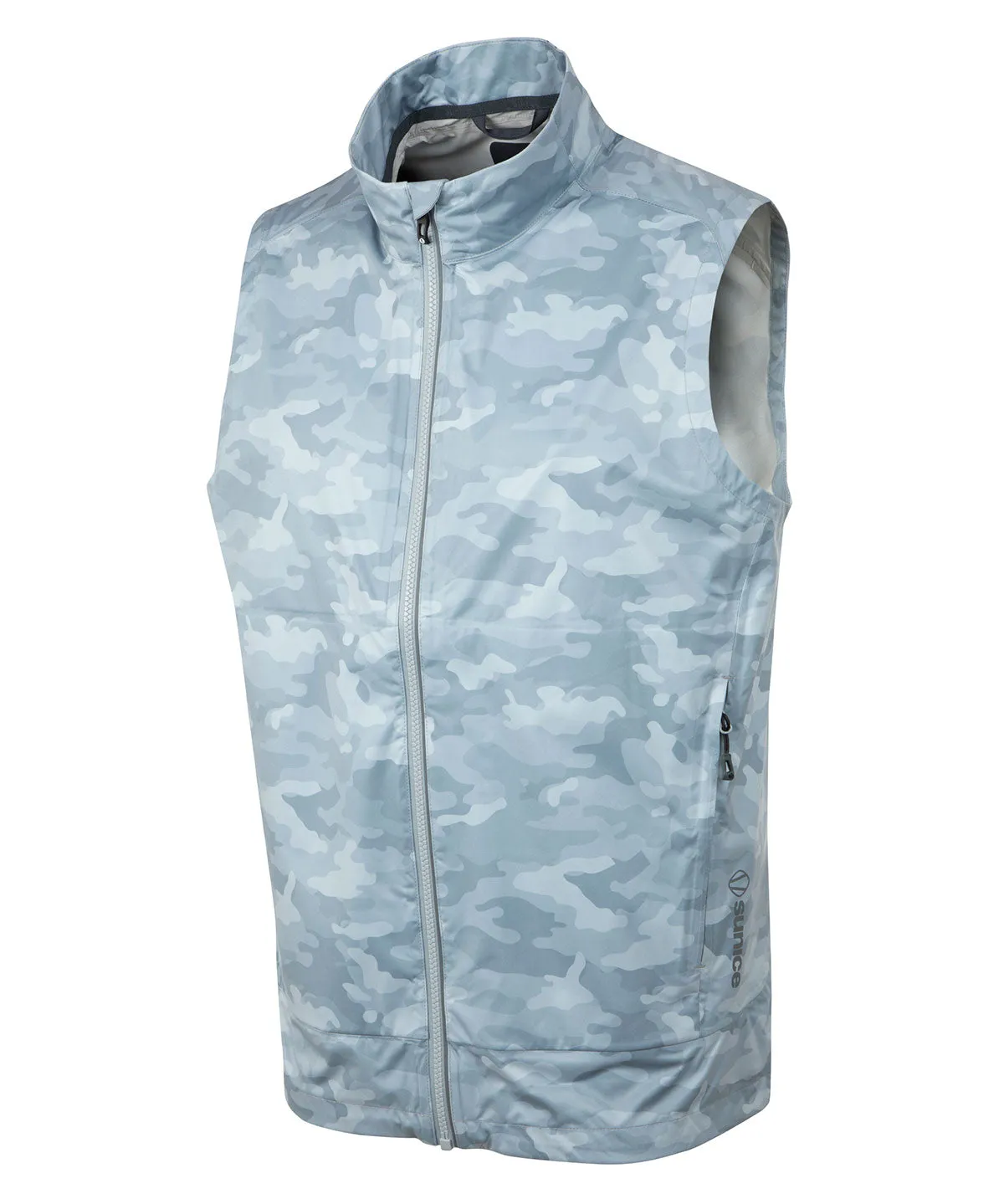 Men's Kobe Zephal FlexTech Waterproof Rain Vest