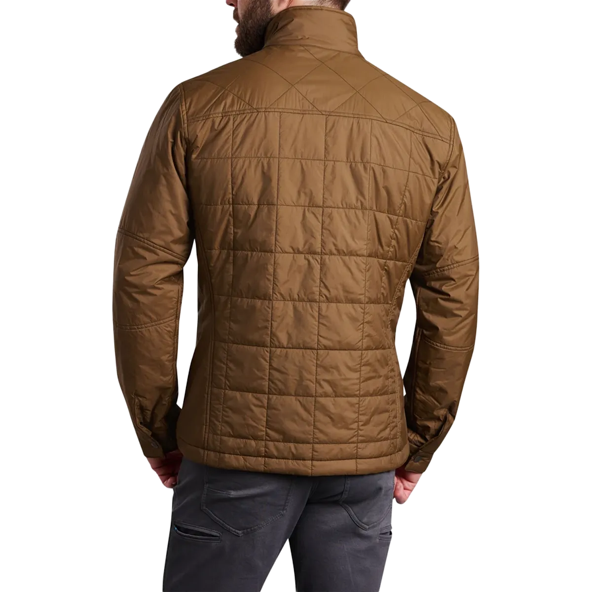 Men's Rebel Insulated Jacket