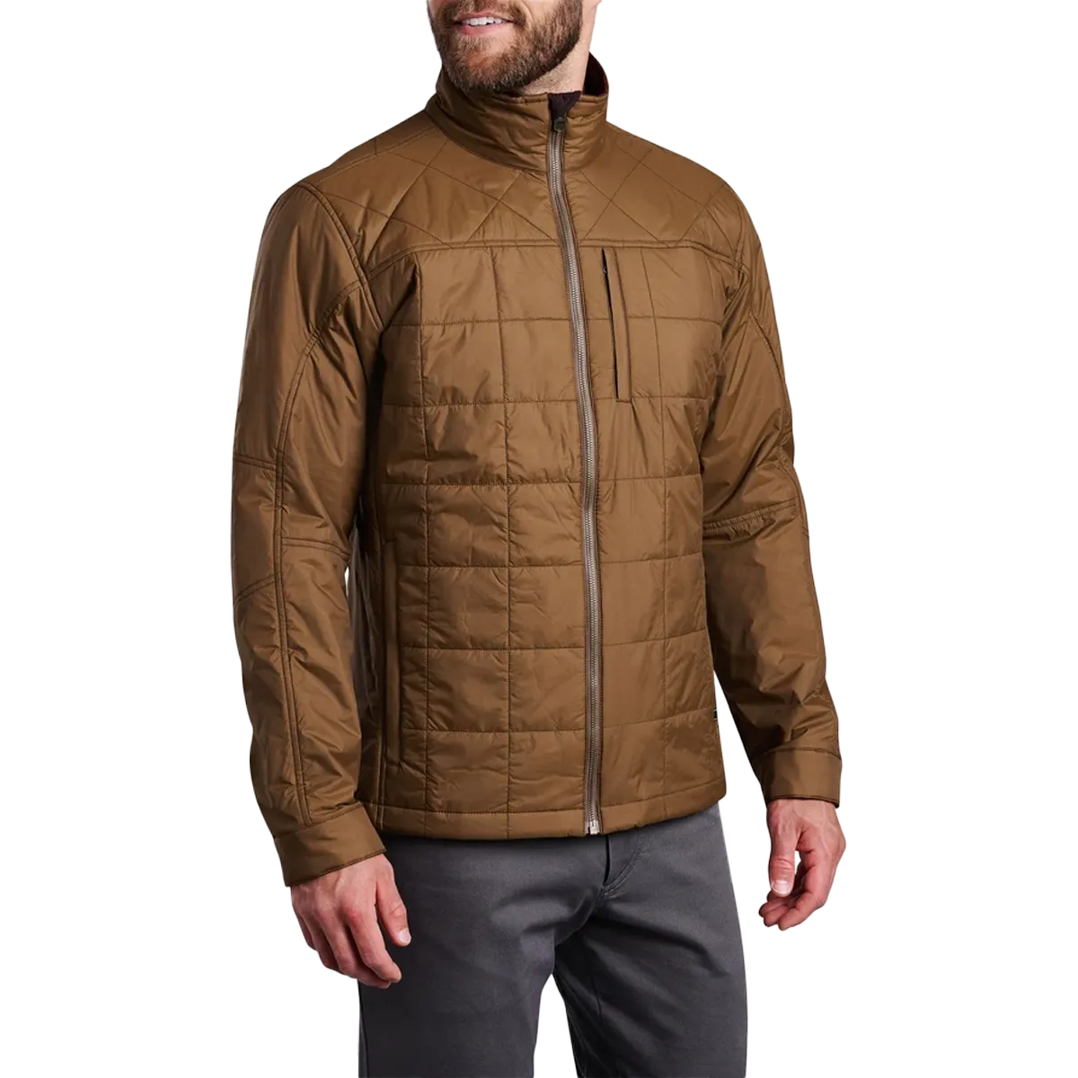 Men's Rebel Insulated Jacket