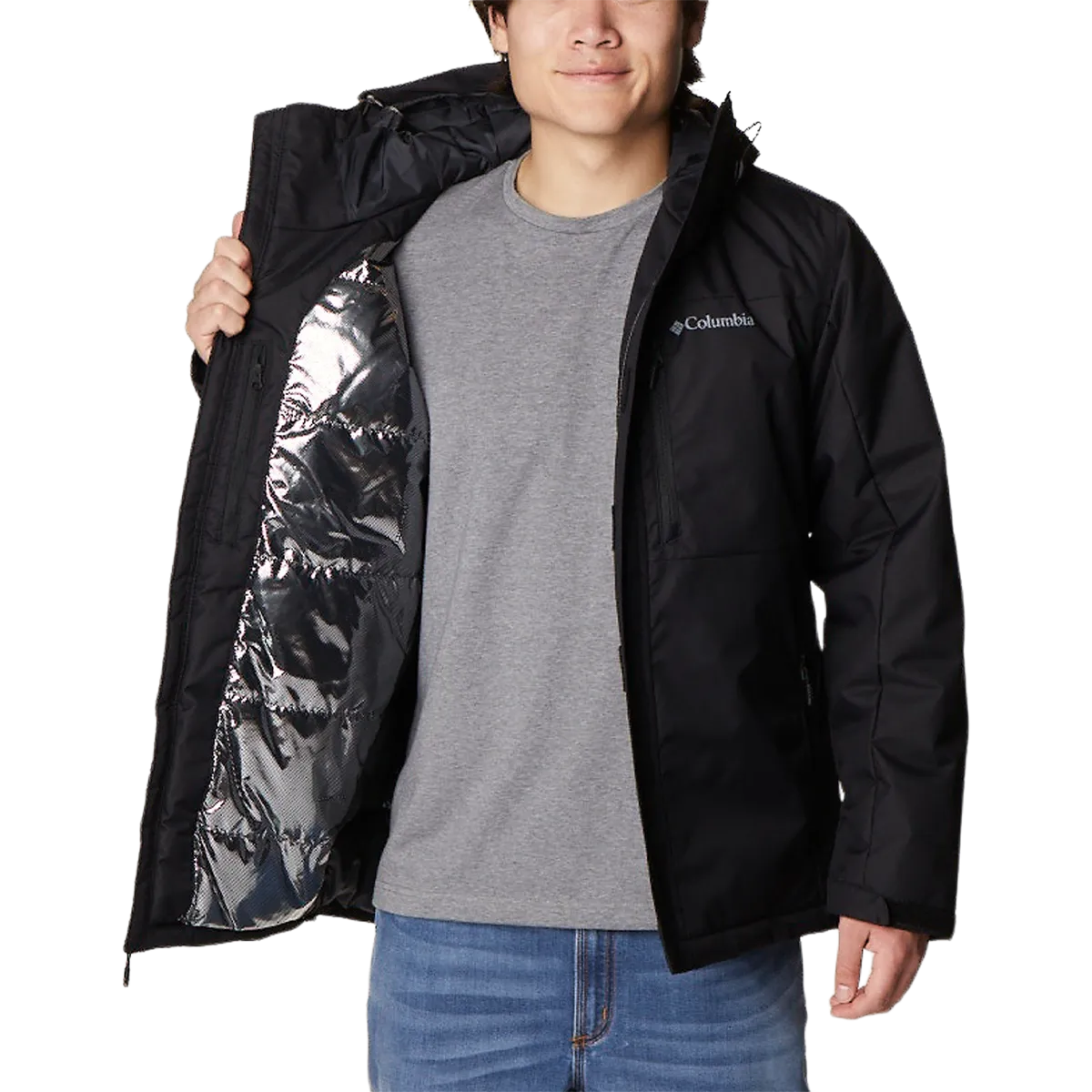 Men's Tipton Peak II Insulated Jacket