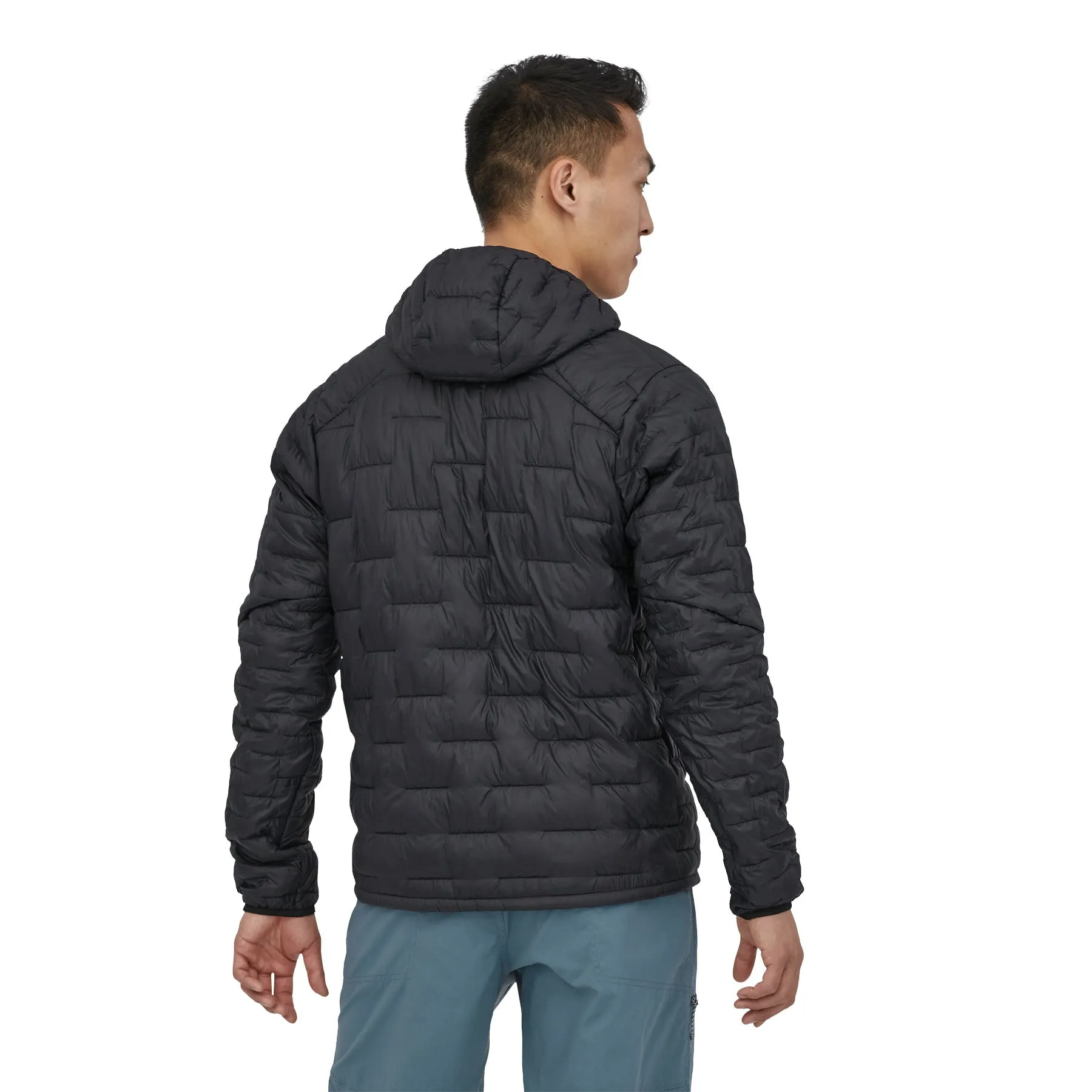 Micro Puff® Hoodie Jacket - Men's