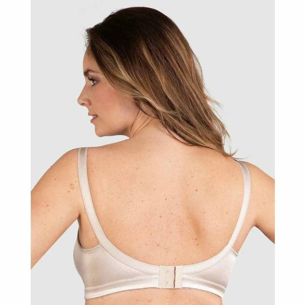 Moulded Wirefree Soft Cup Minimiser Bra