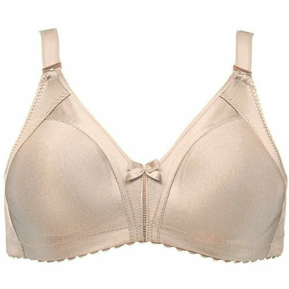 Moulded Wirefree Soft Cup Minimiser Bra