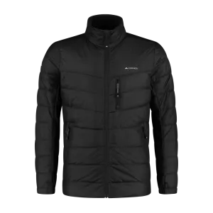 Mountain Mid-layer Jacket Black | Mens