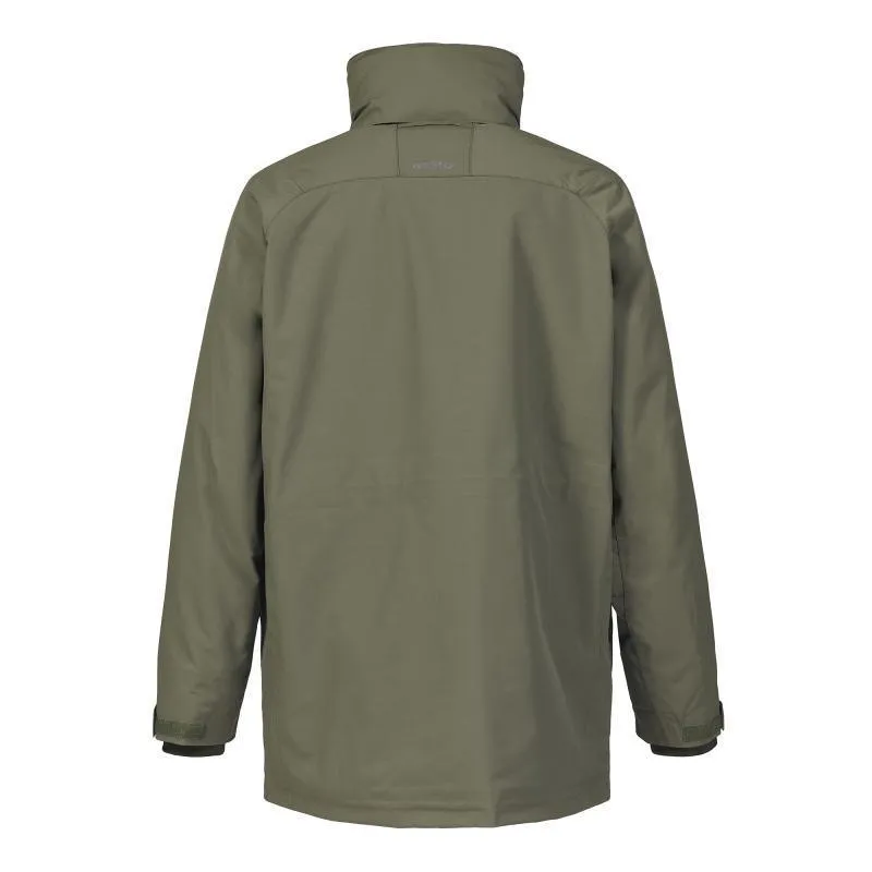 Musto Fenland Primaloft BR2 Mens Packable Waterproof Jacket - Deep Green