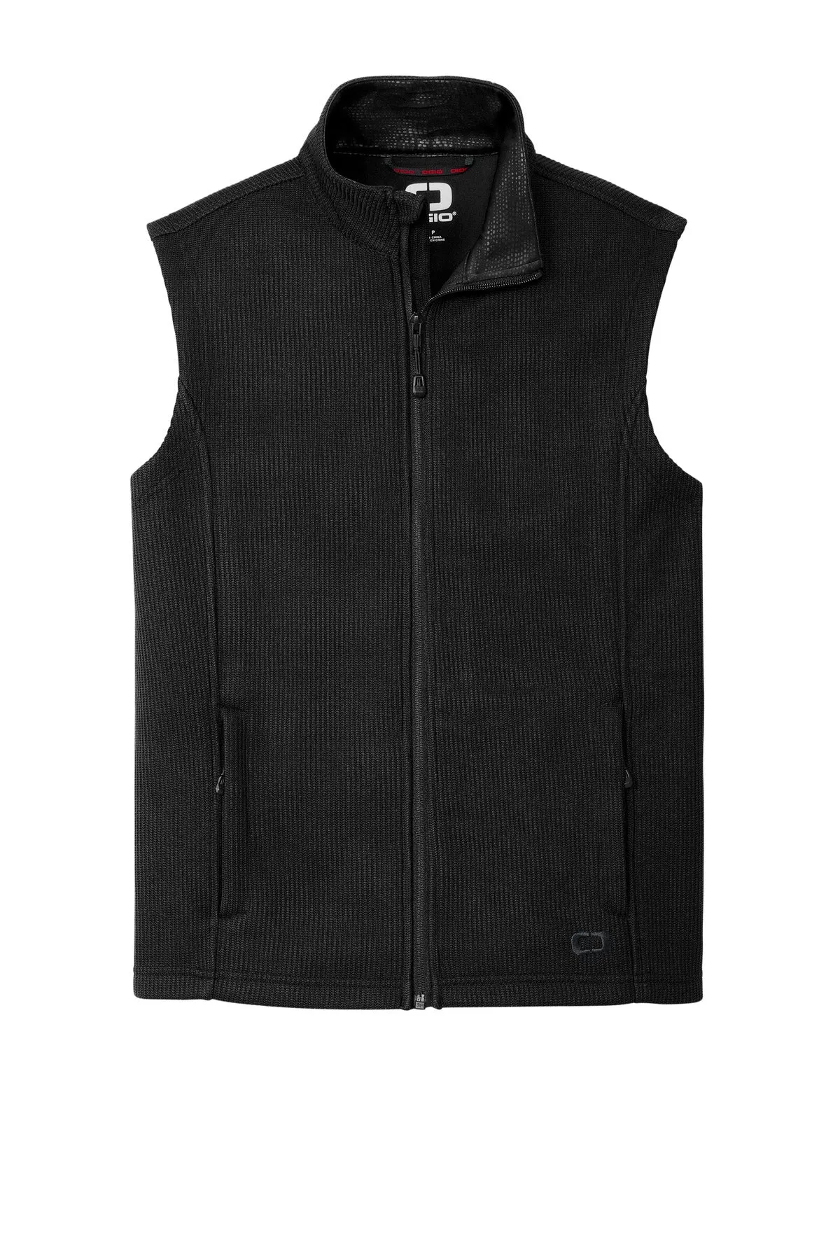 OGIO Grit Fleece Vest OG730