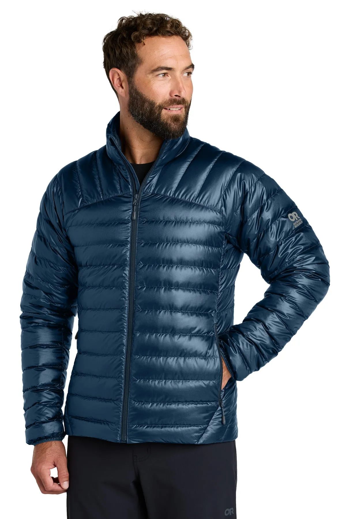 Outdoor Research 800 Tech Down Jacket