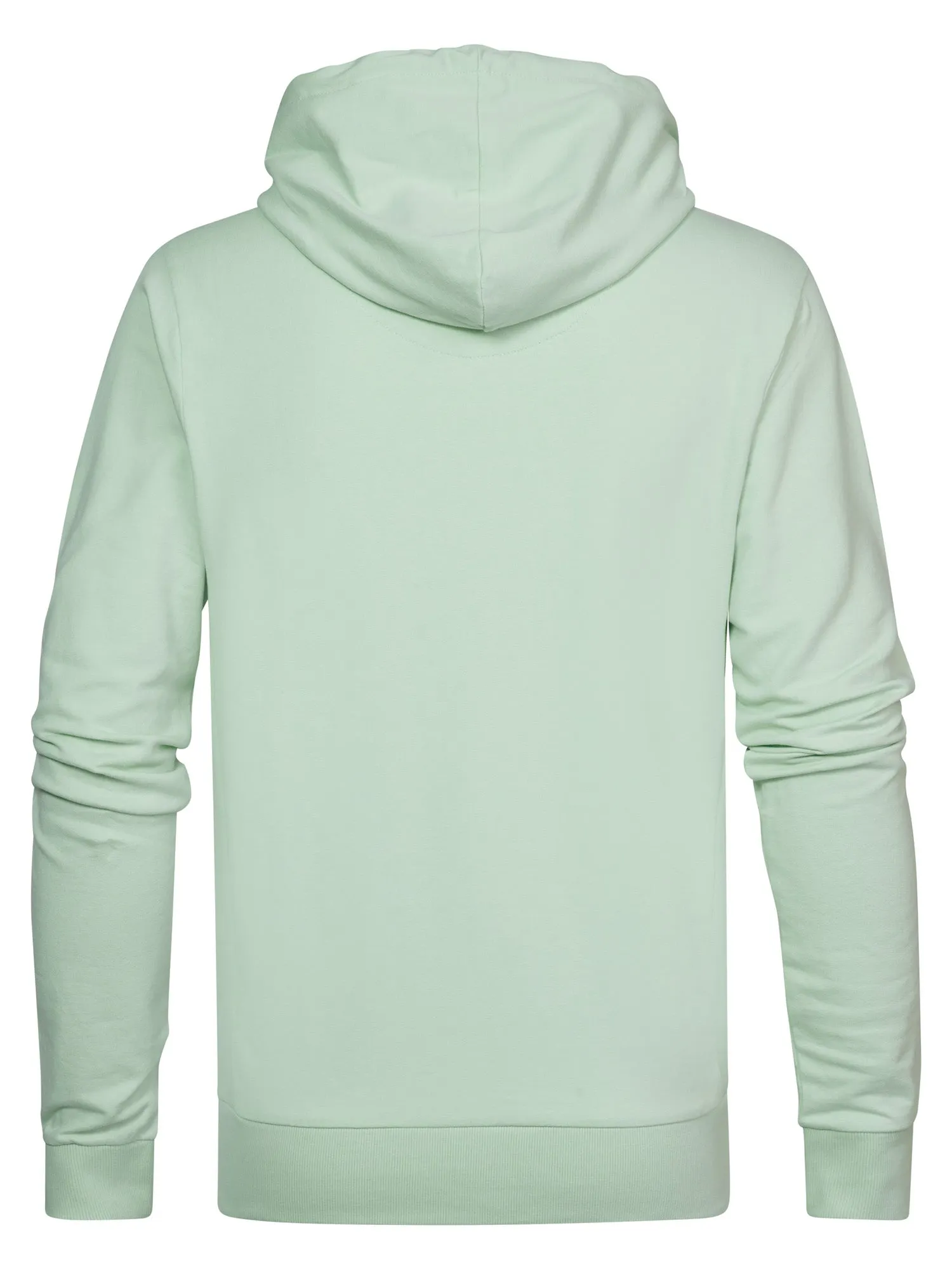 Plain Hoodie Bay