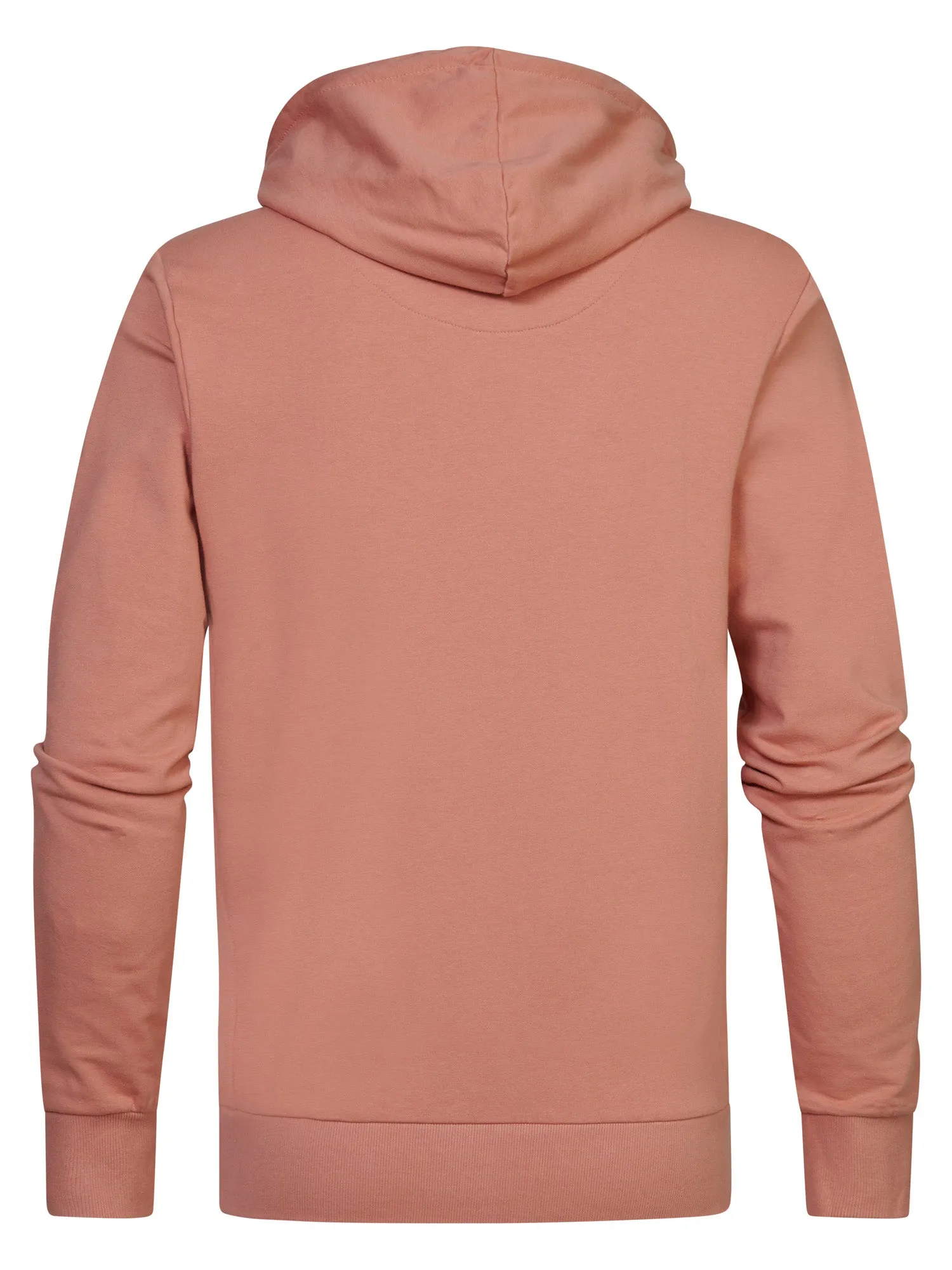 Plain Hoodie Bay