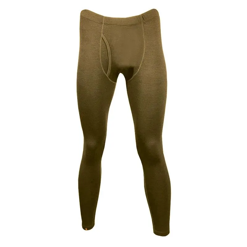 Point 6 Men's Base Layer Mid-Weight Tan Bottoms