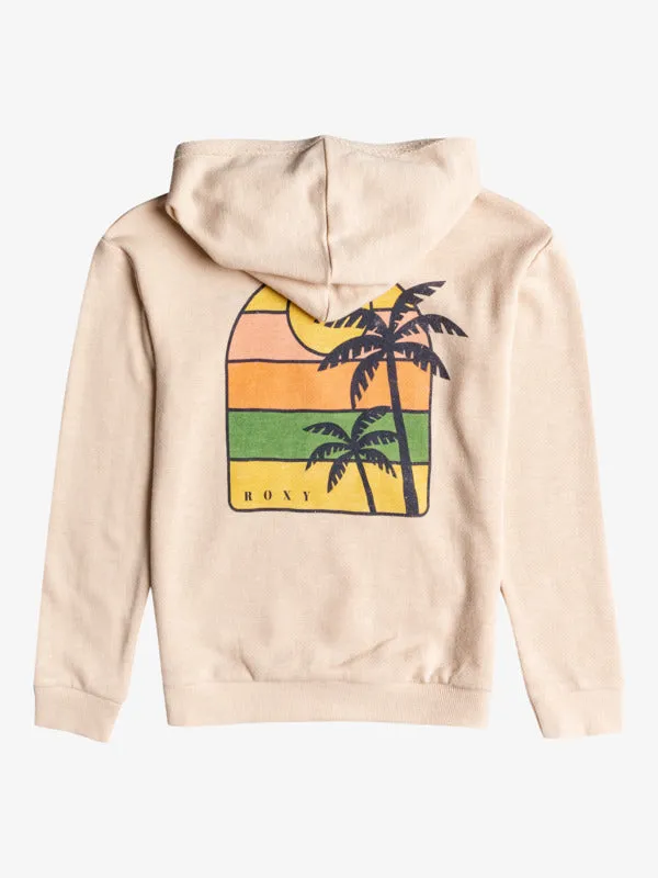 Roxy Hey Ya Girls Hoodie