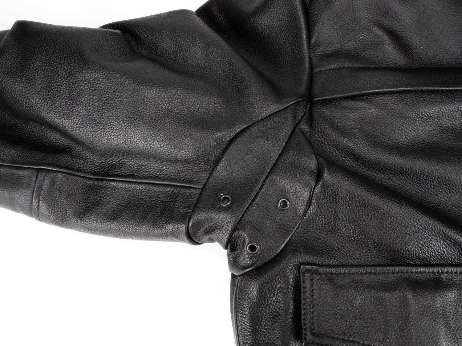 Ryno Gear Leather Duty Jacket