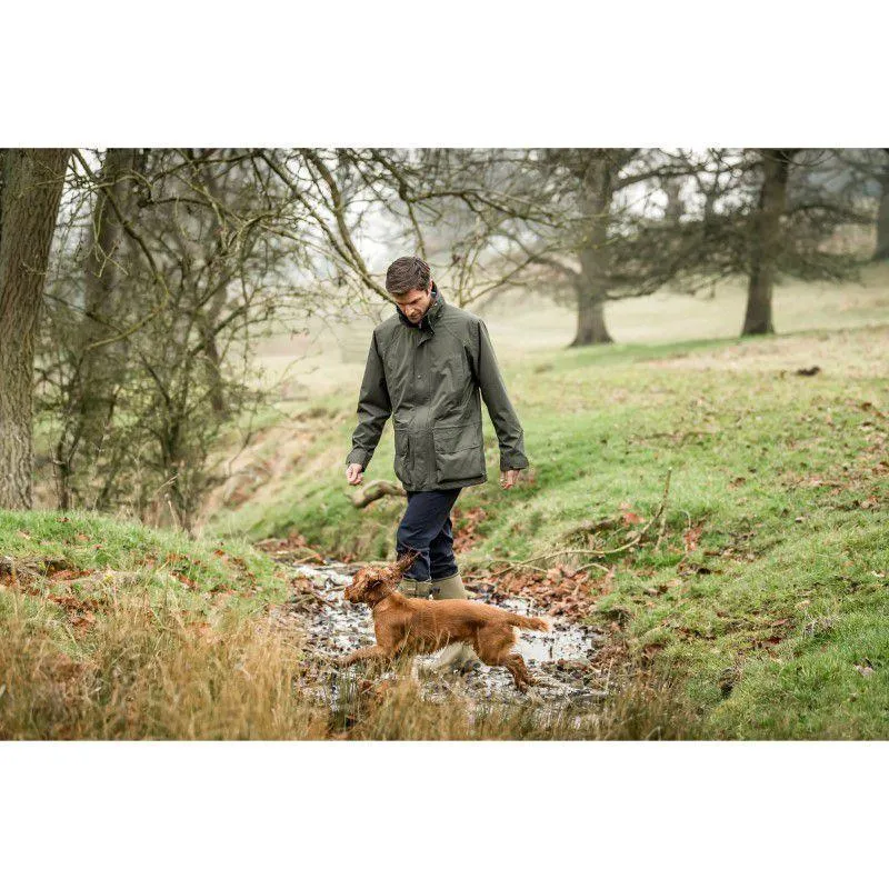 Schoffel Ketton II Waterproof Packable Jacket - Tundra