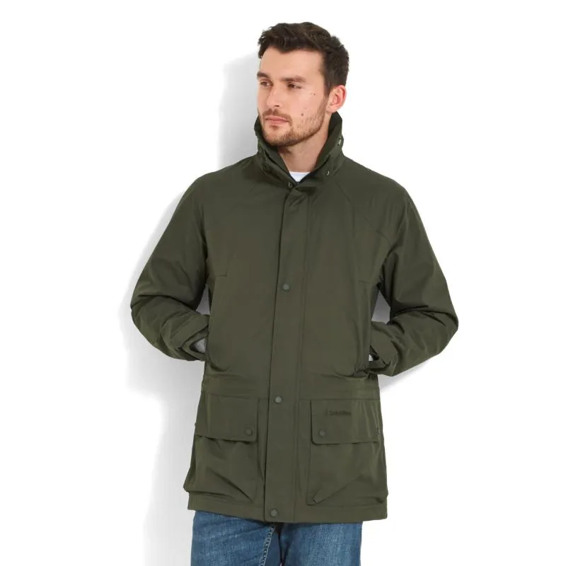 Schoffel Ketton II Waterproof Packable Jacket - Tundra