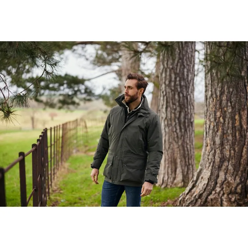 Schoffel Ketton II Waterproof Packable Jacket - Tundra