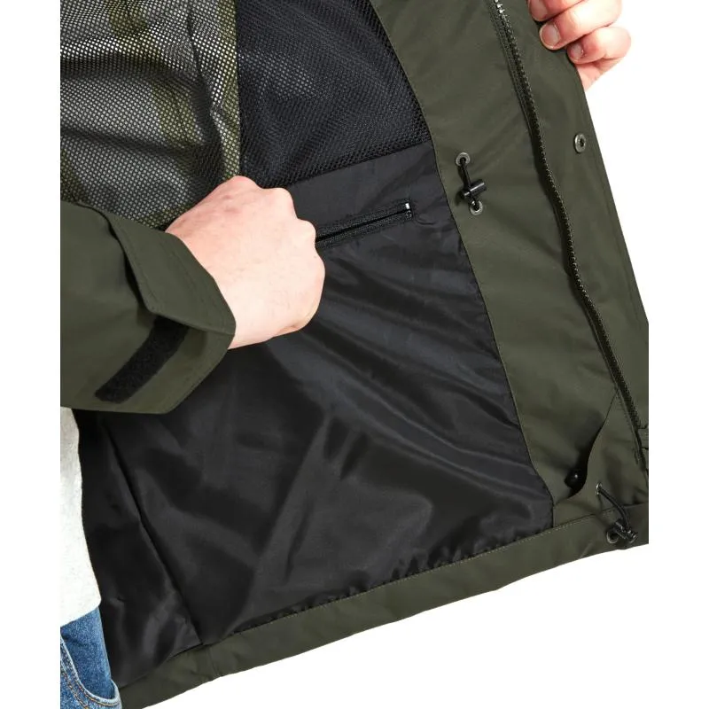 Schoffel Ketton II Waterproof Packable Jacket - Tundra