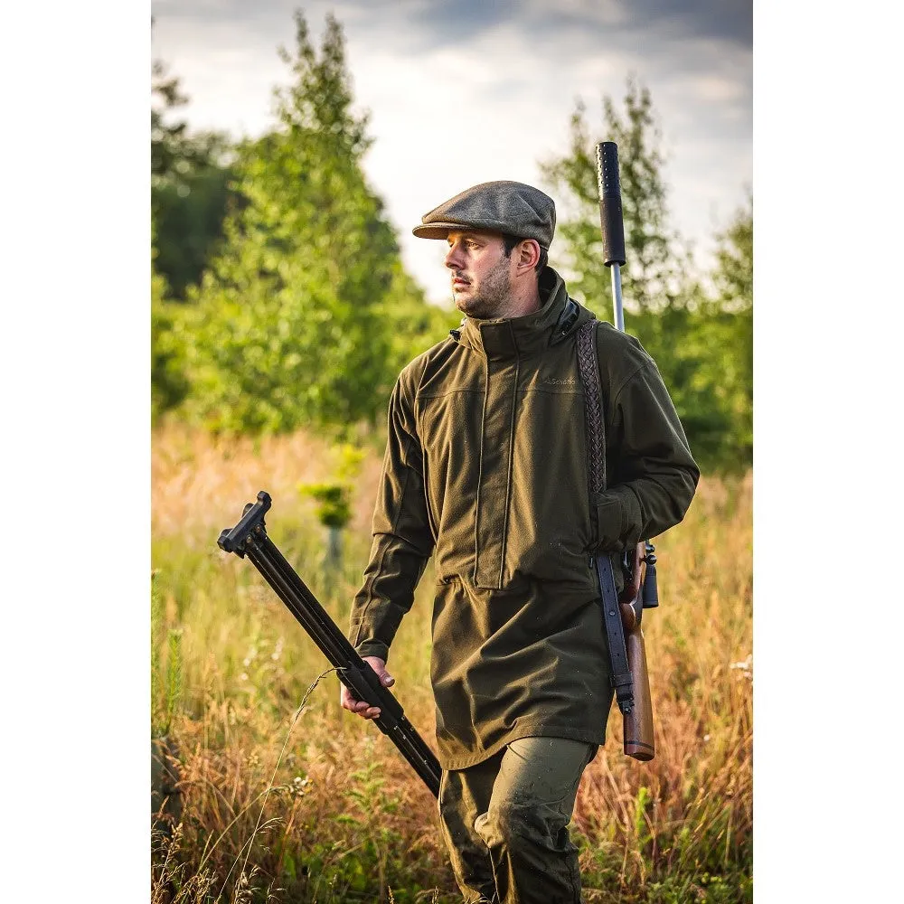 Schoffel Sutherland Mens Venturi Stalking Waterproof Smock - Bracken