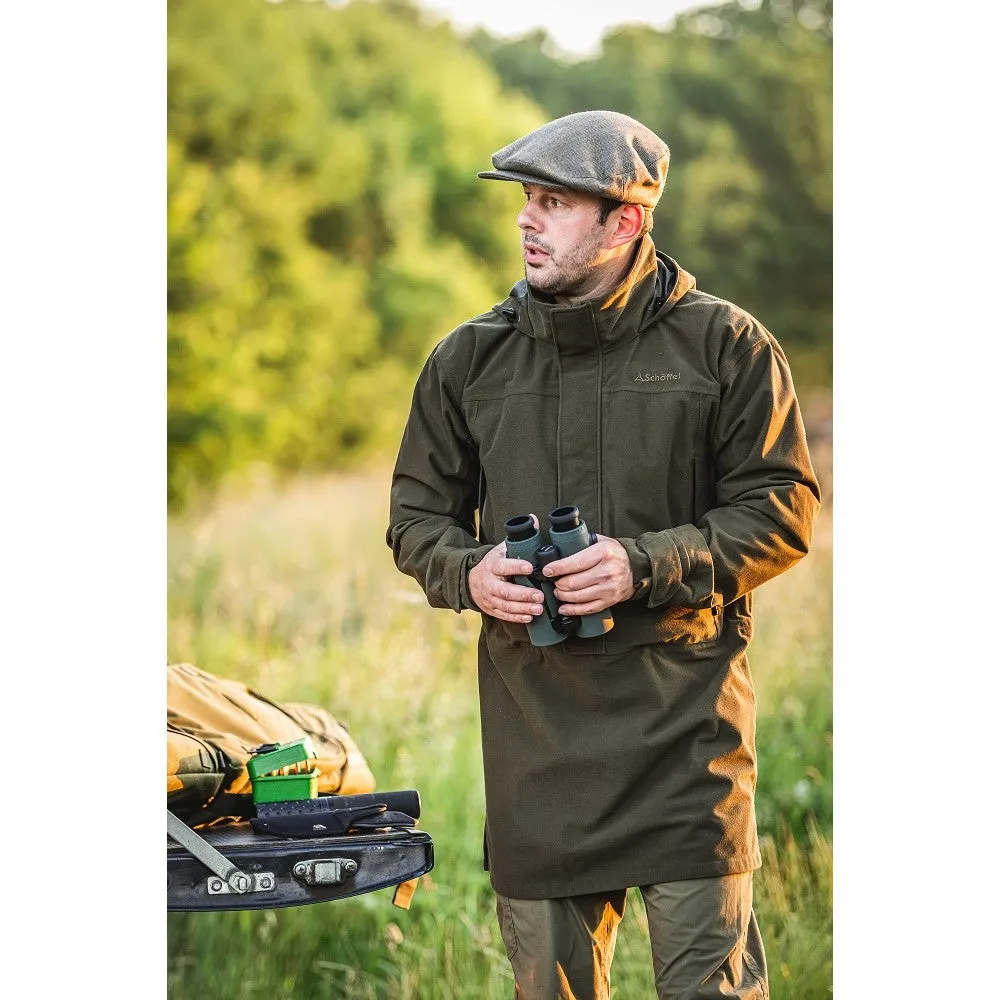 Schoffel Sutherland Mens Venturi Stalking Waterproof Smock - Bracken