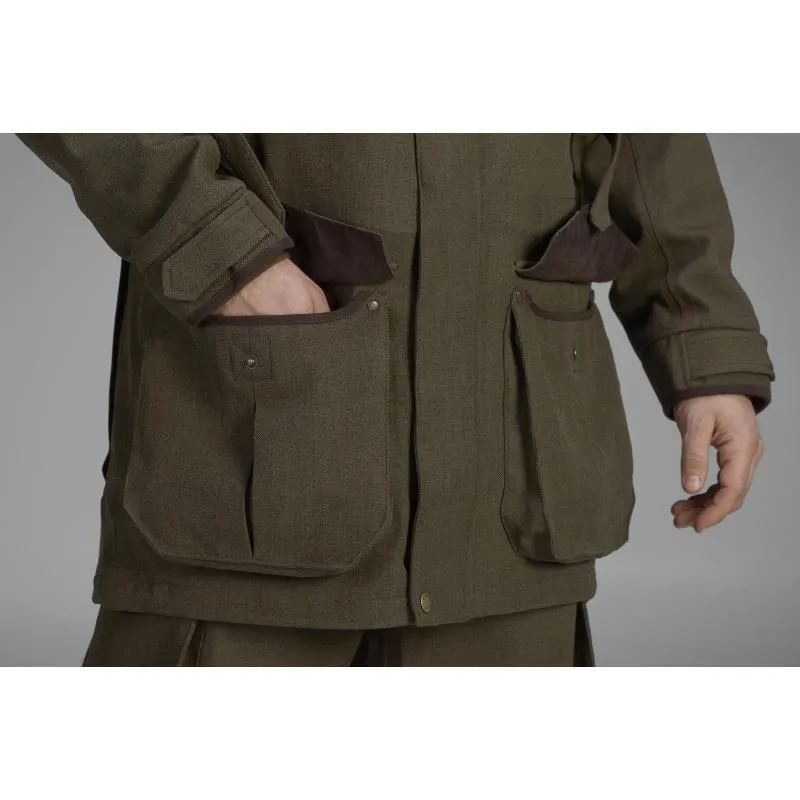 Seeland Woodcock Advanced SEETEX Mens Waterproof Jacket - Shaded Olive