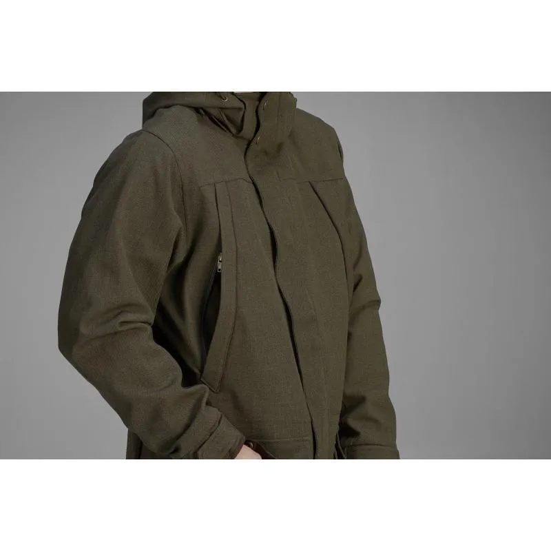 Seeland Woodcock Advanced SEETEX Mens Waterproof Jacket - Shaded Olive