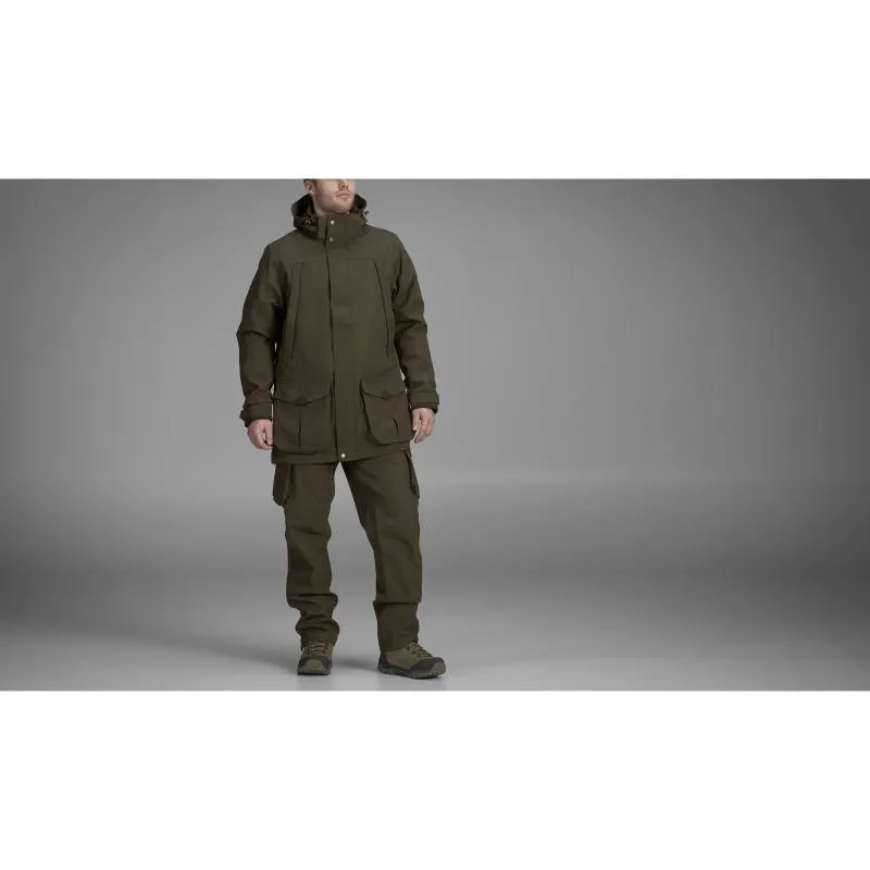 Seeland Woodcock Advanced SEETEX Mens Waterproof Jacket - Shaded Olive