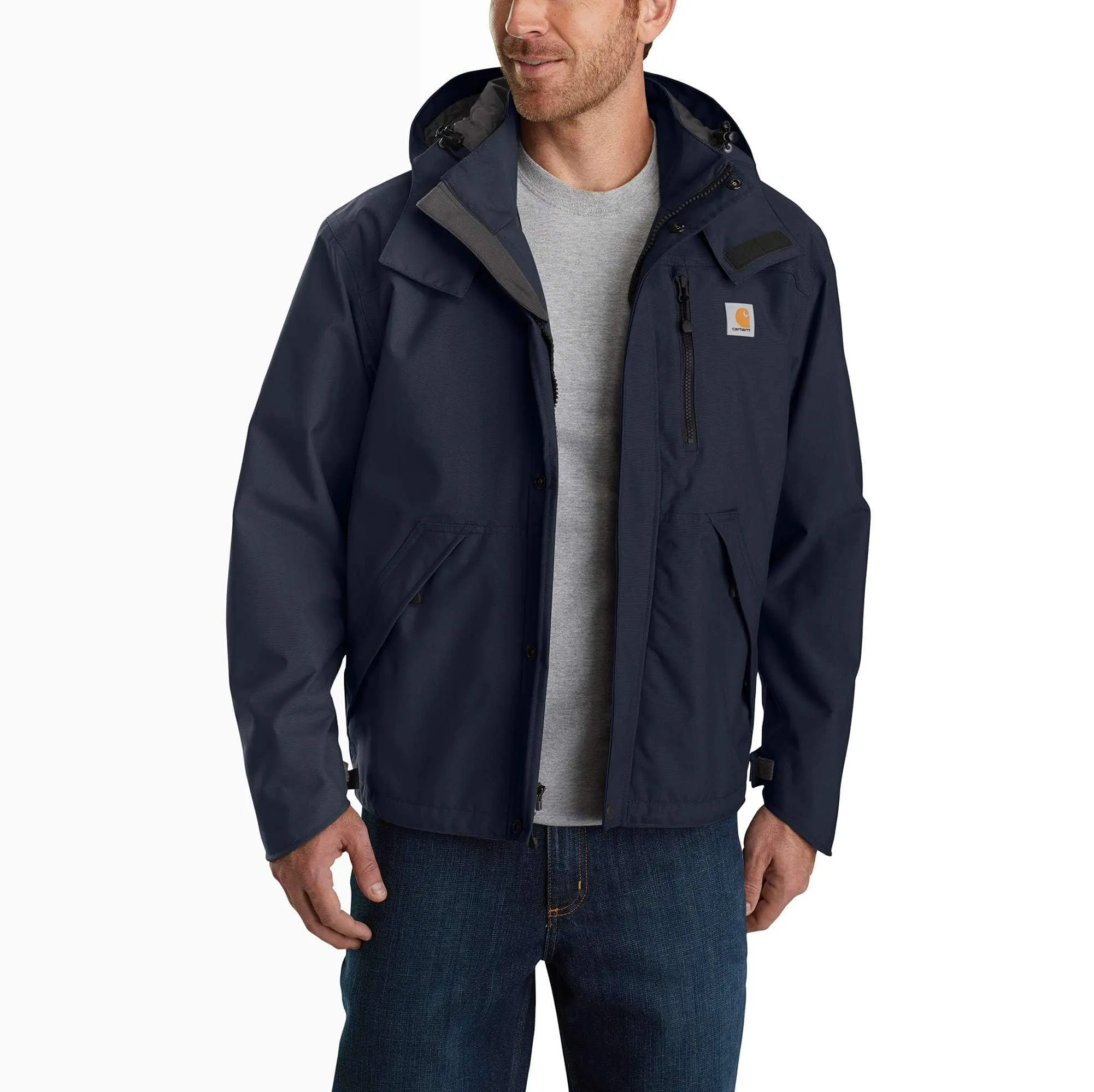 SHORELINE JACKET J162