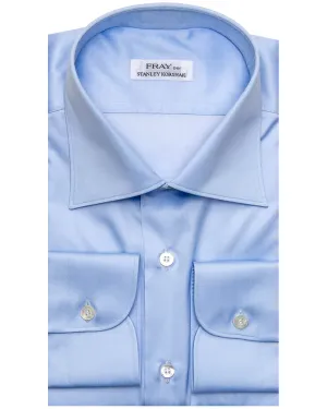 Soft Blue Dress Shirt