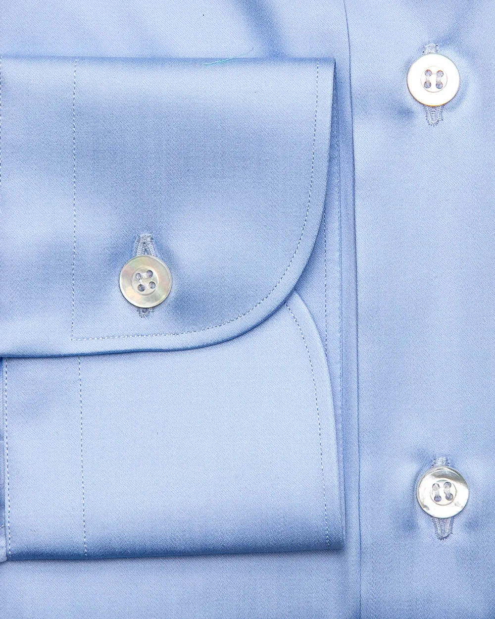 Soft Blue Dress Shirt