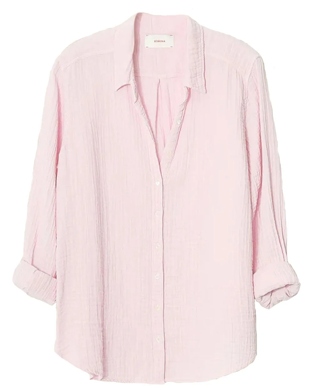 Soft Pink Scout Shirt