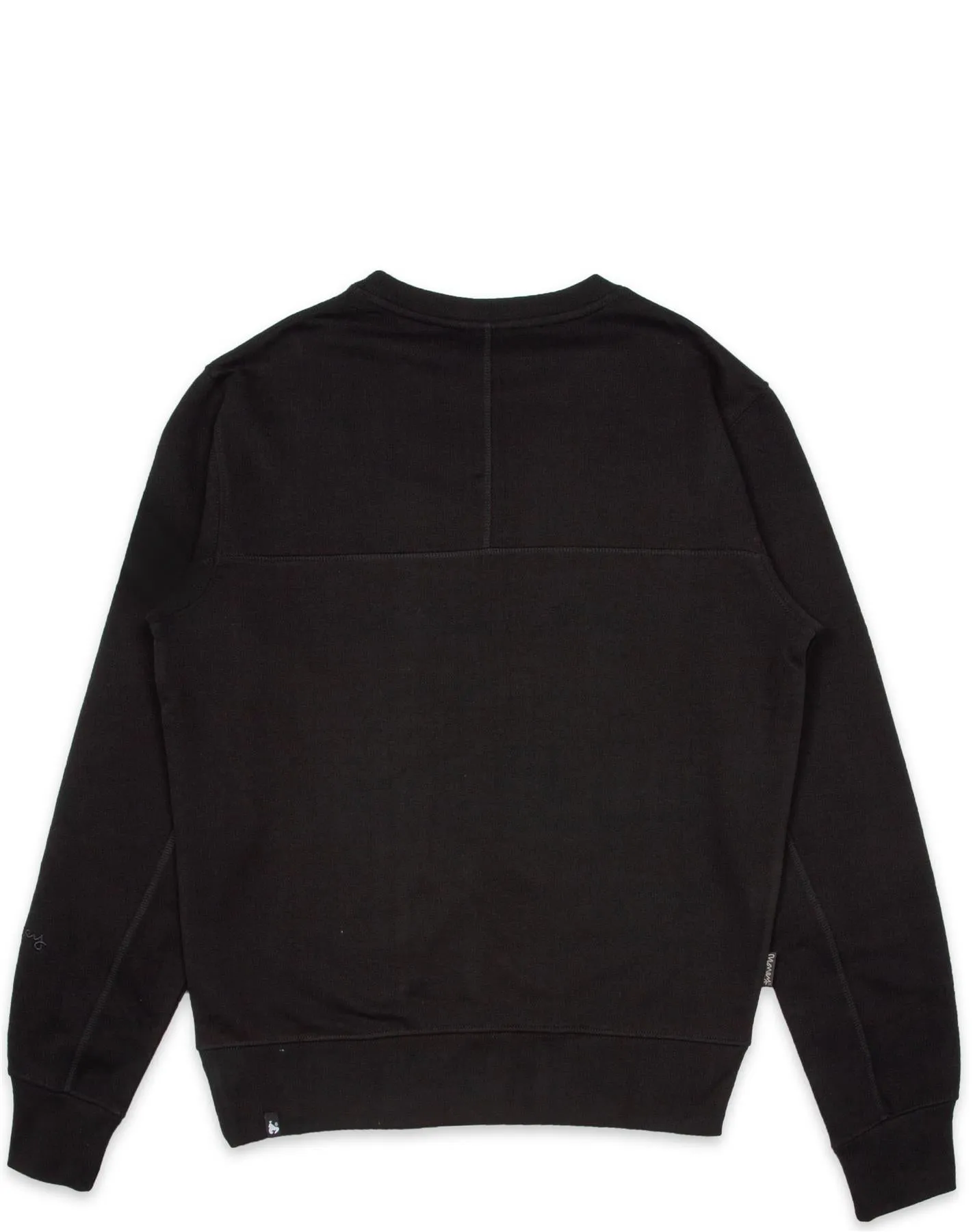 Speed Money Crew Sweat Black