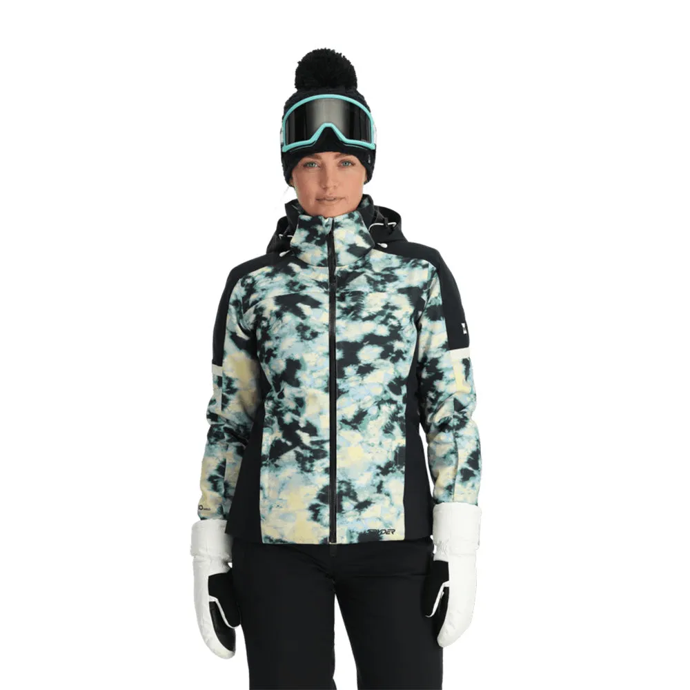 Spyder Andorra Womens Jacket 2025