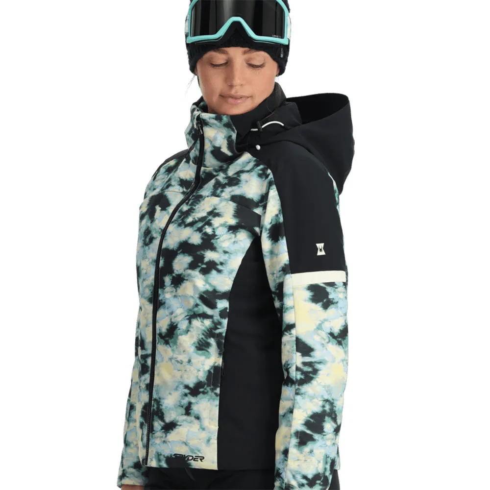 Spyder Andorra Womens Jacket 2025