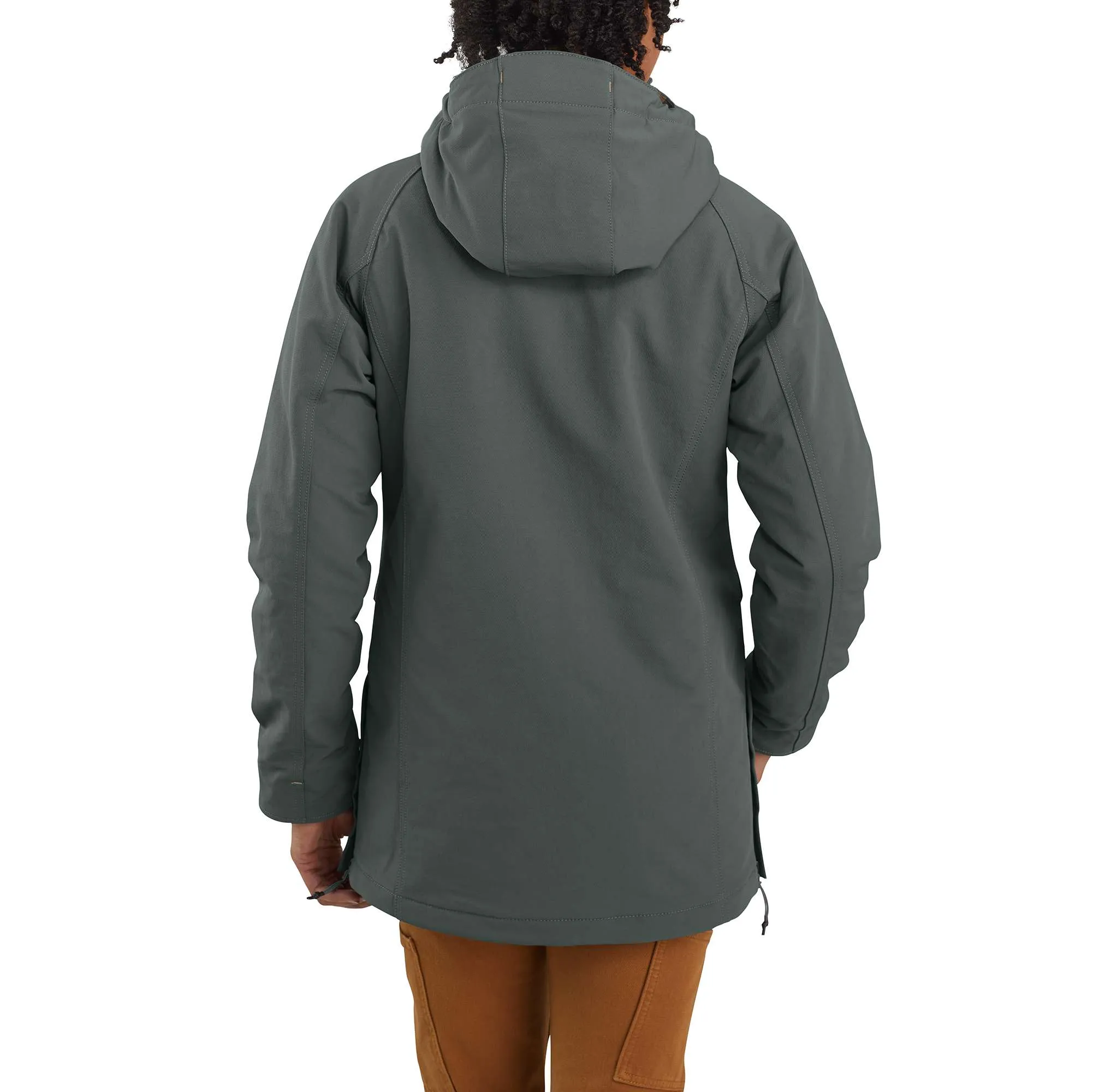 Super Dux™ Relaxed Fit Insulated Traditional Coat