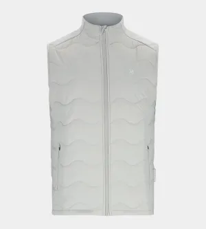 TECH GILET - GREY