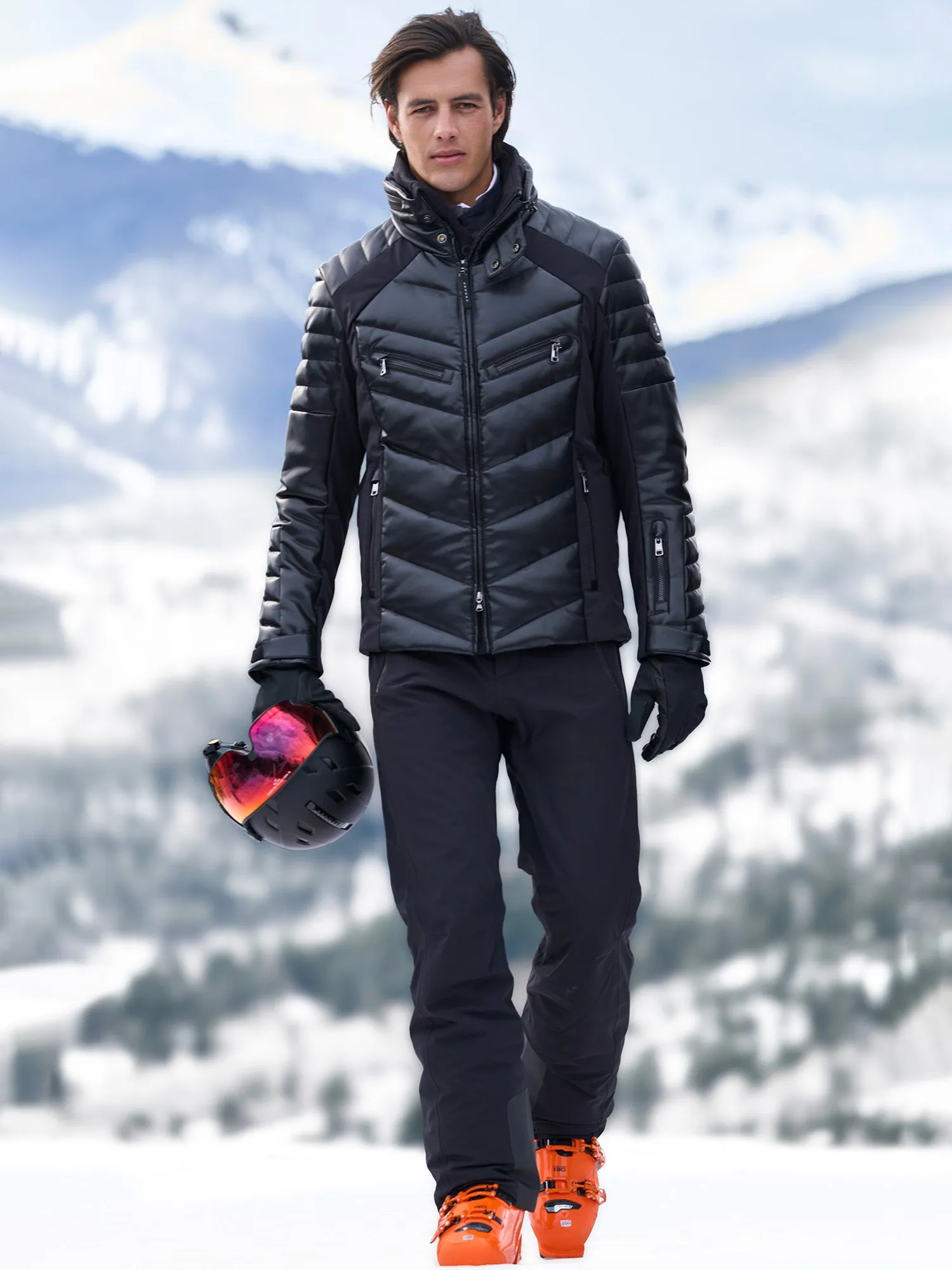 Thore Tec Insulated Ski Pant