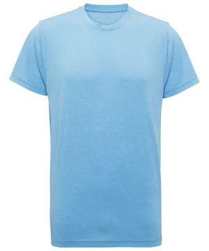 TriDri® performance t-shirt | Turquoise Melange