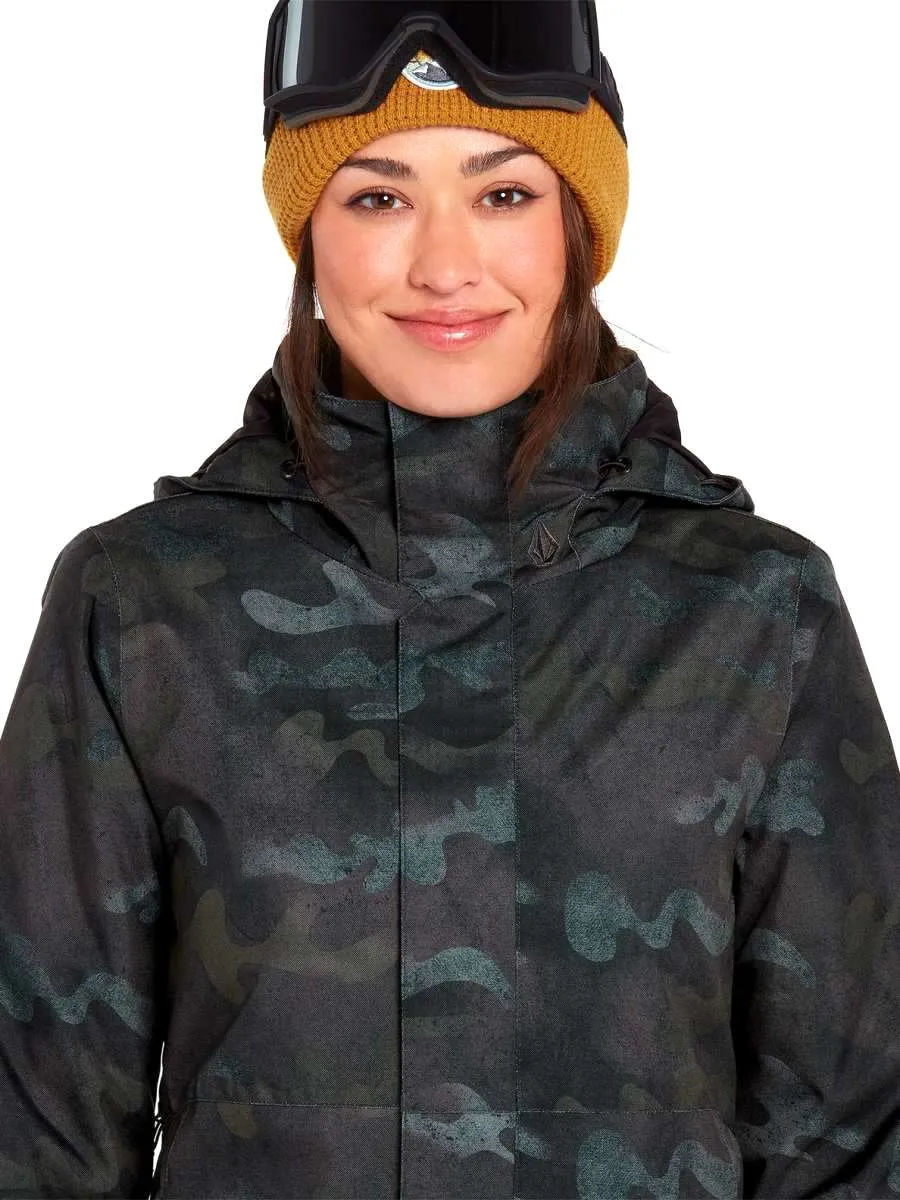 Volcom Women's Westland Insulated Jacket 2022