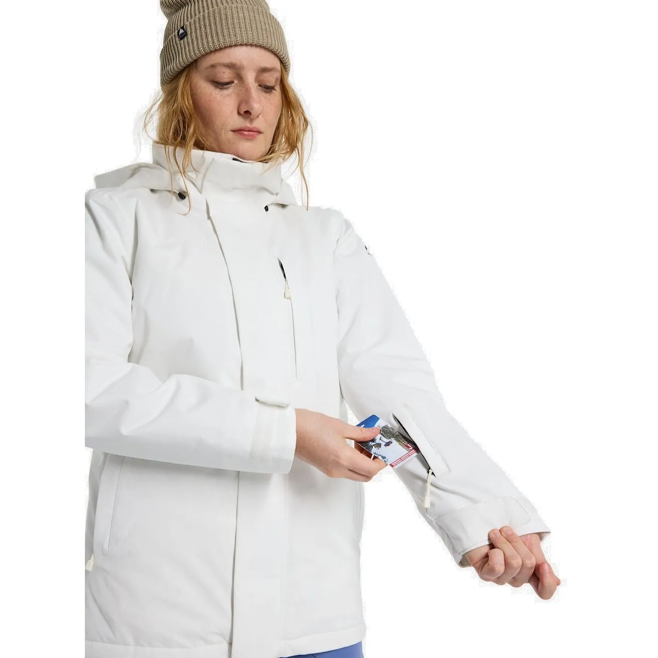 Women's Burton Jet Ridge Snow Jacket