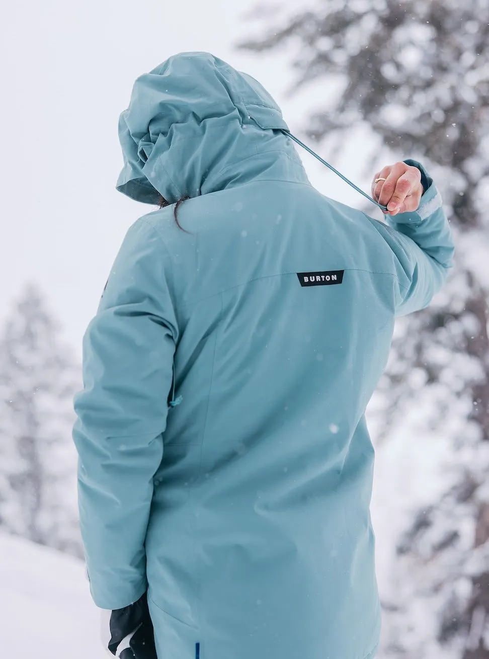 Women's Burton Jet Ridge Snow Jacket