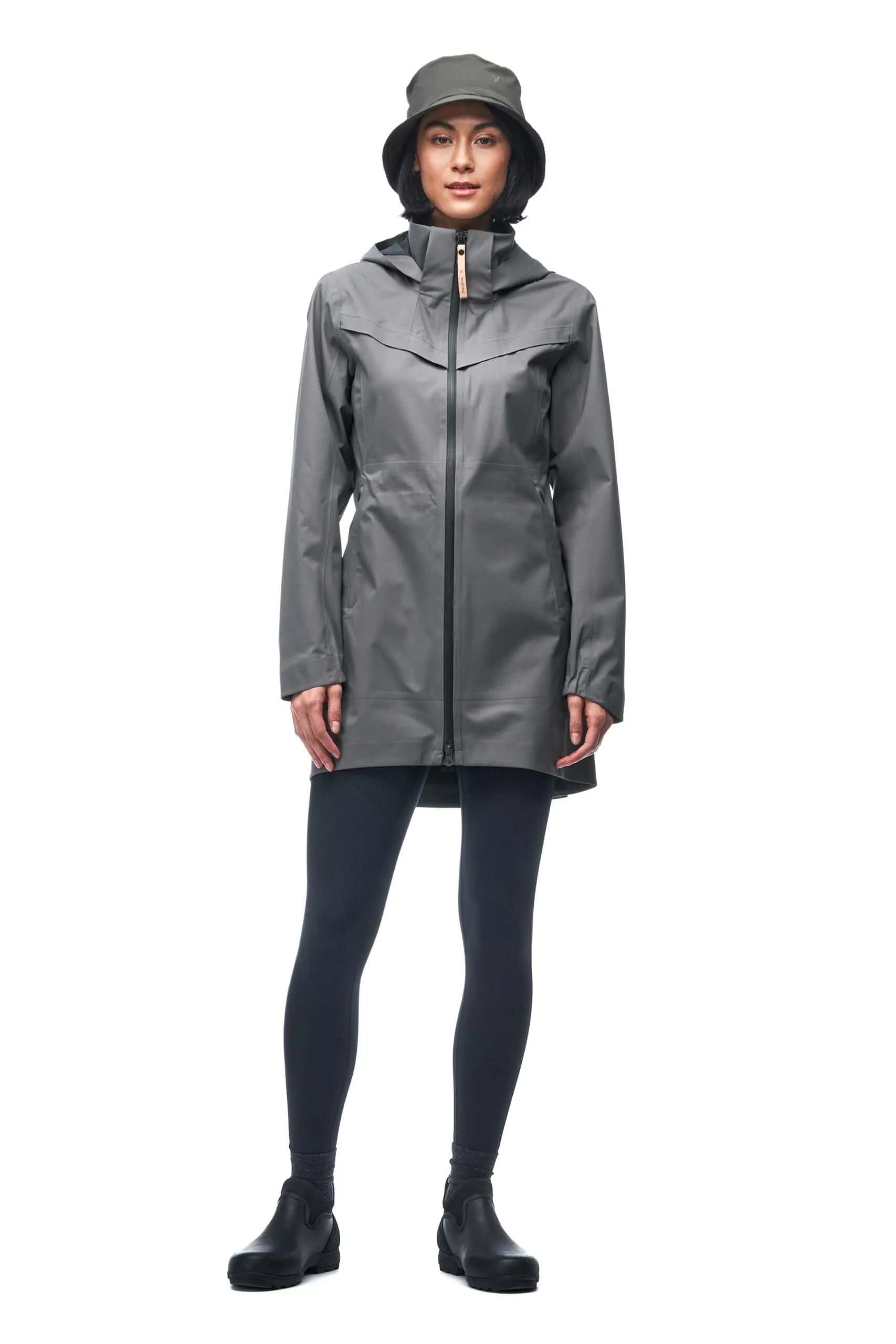 Women's Kisa II Rain Jacket