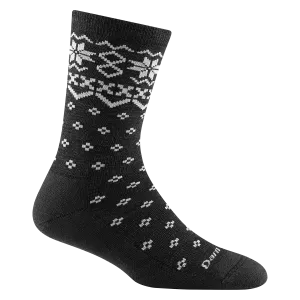 Women's Shetland Crew Lightweight Lifestyle Sock