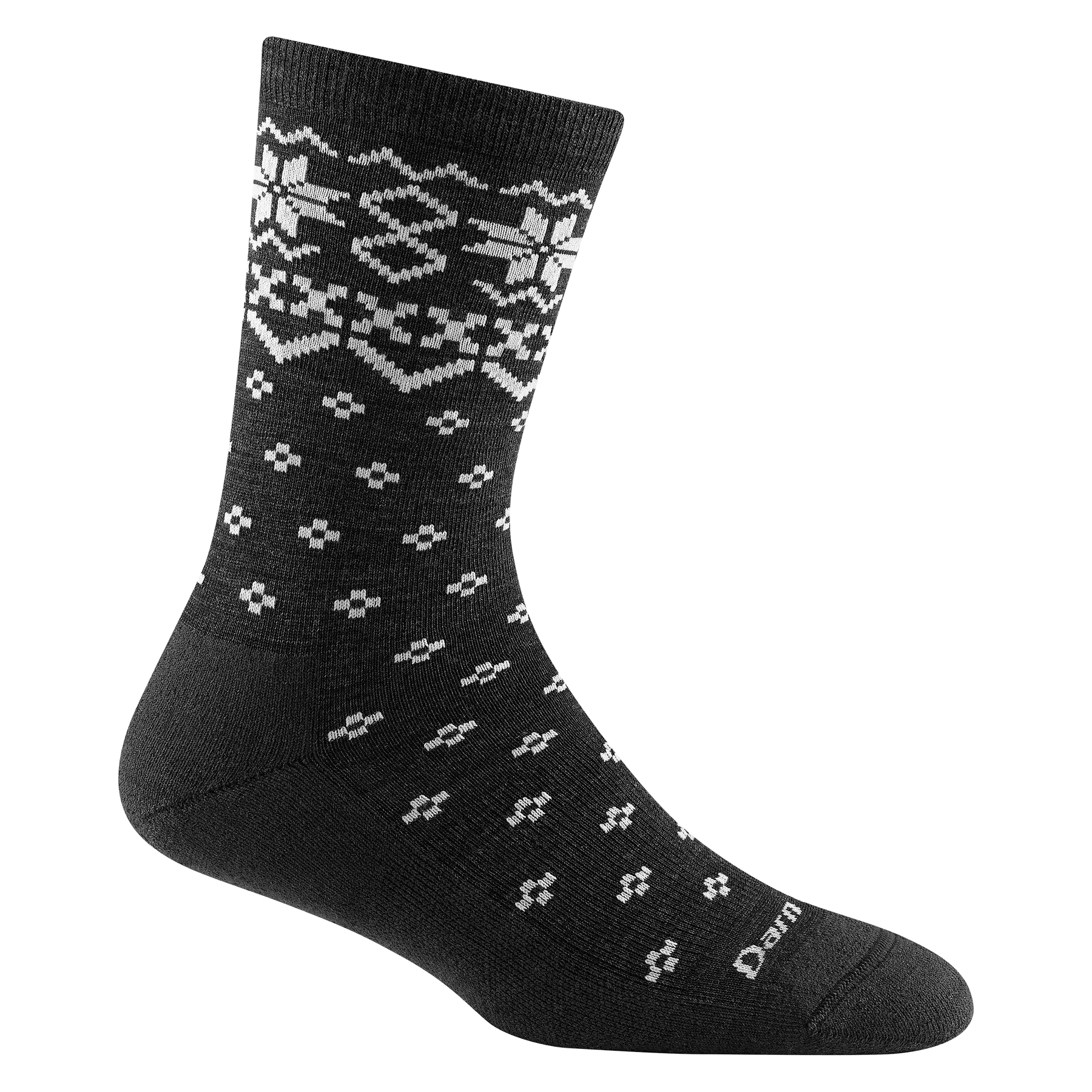 Women's Shetland Crew Lightweight Lifestyle Sock